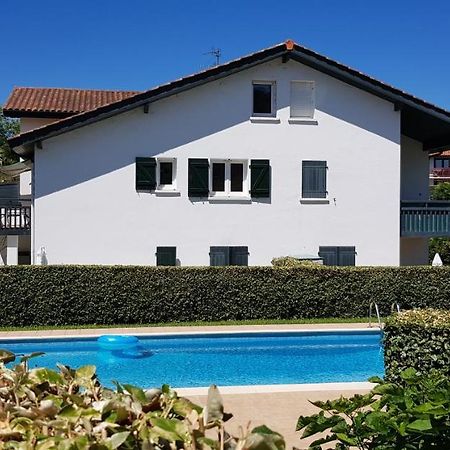 Guethary Appartement Plain Pied Proche Plage Cenitz Zewnętrze zdjęcie