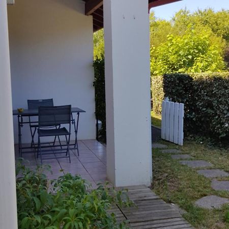 Guethary Appartement Plain Pied Proche Plage Cenitz Zewnętrze zdjęcie