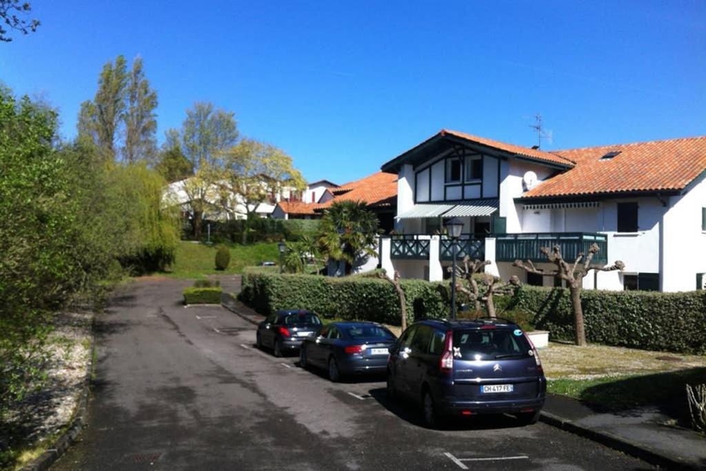 Guethary Appartement Plain Pied Proche Plage Cenitz Zewnętrze zdjęcie