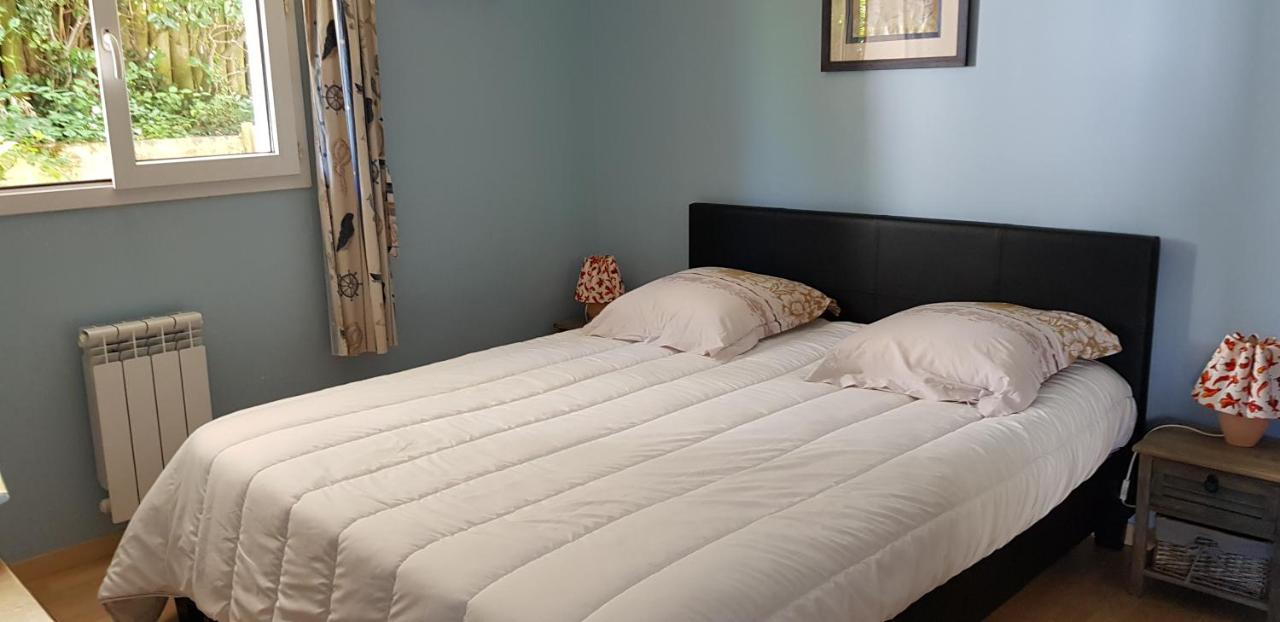 Guethary Appartement Plain Pied Proche Plage Cenitz Zewnętrze zdjęcie