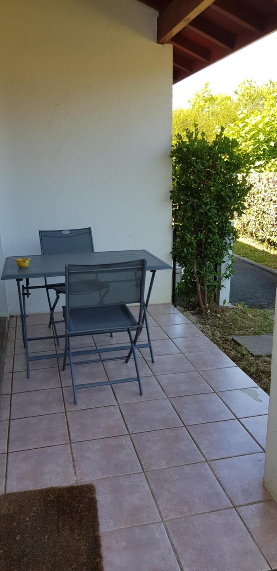 Guethary Appartement Plain Pied Proche Plage Cenitz Zewnętrze zdjęcie